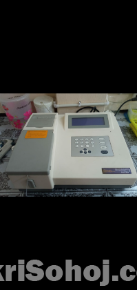 Biochemistry machine